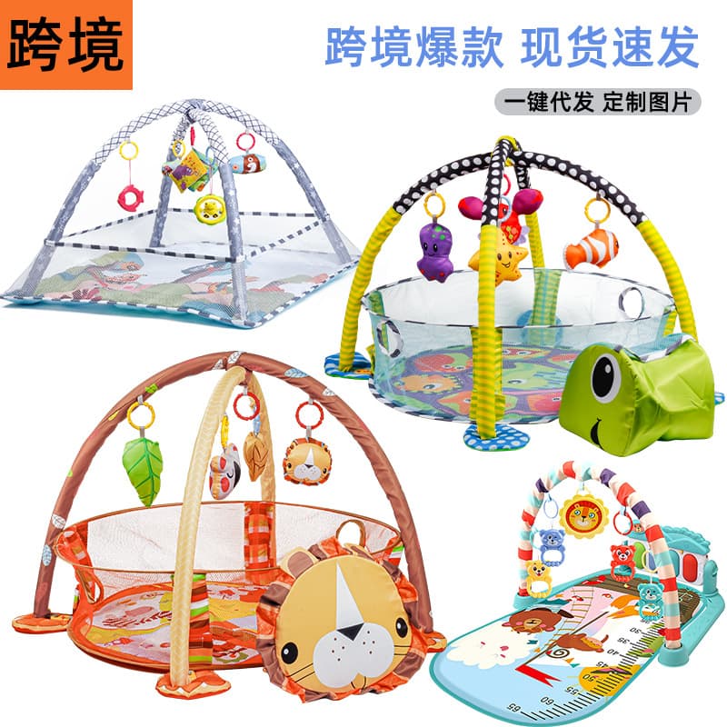 de voitures télécommandées 4x4 tout-terrain pour enfants, à double