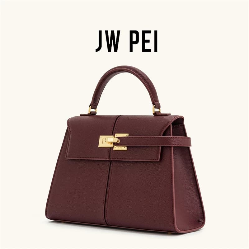 JW PEI Sac à main pour femme Elise – Modèle de créateur 2025 – Nouveau sac à mai