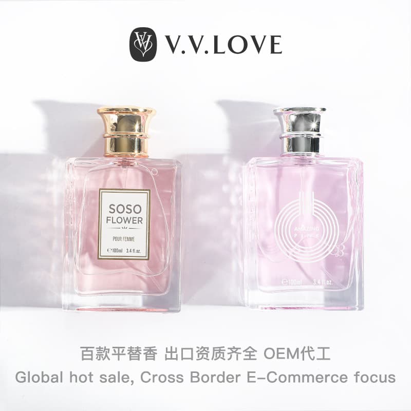 100 parfums de marque, 100 ml : parfums pour femmes aux notes florales, best-sel