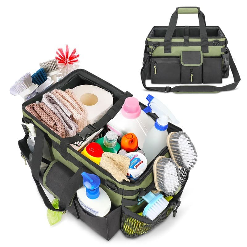 Nouveau modèle de trousse à couteaux de cuisine occidentale : trousse en coton e
