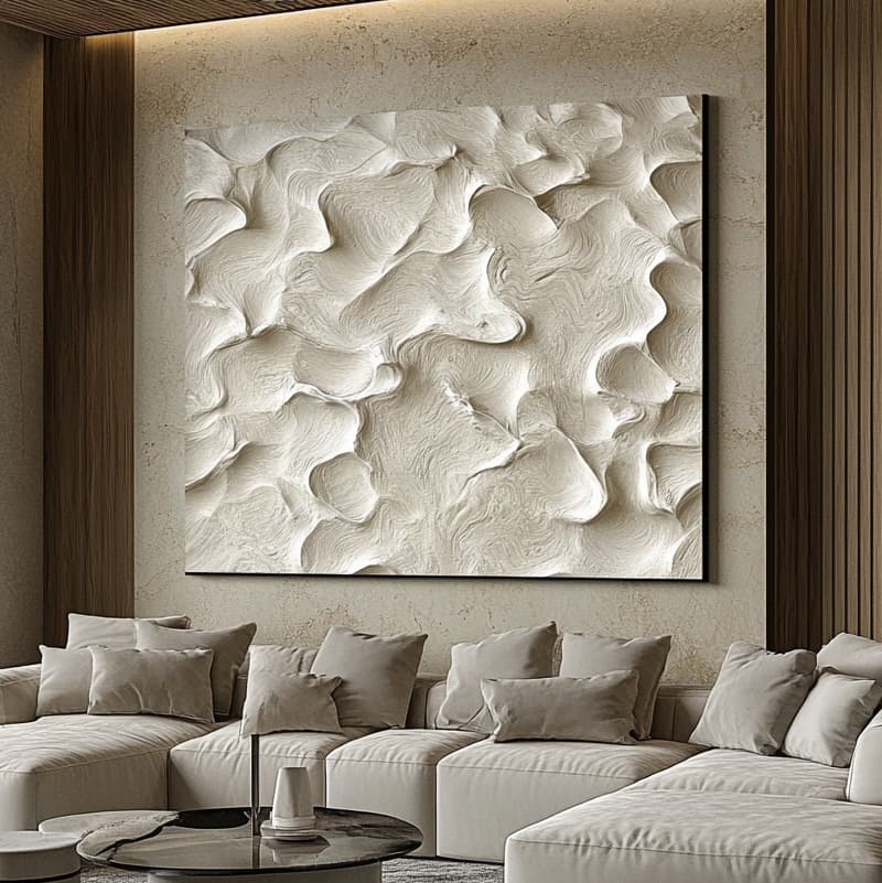 Tableau mural pour salon, pour le mur derrière le canapé, nouveau modèle 2025, t