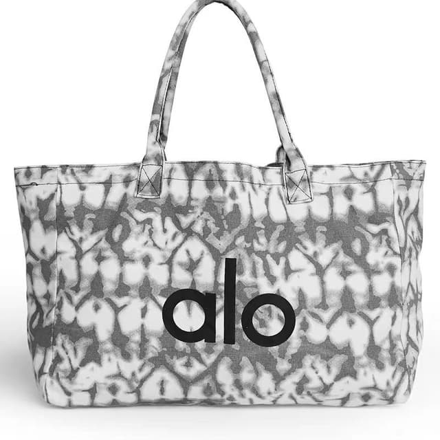 Sac de yoga alo yoga : sac à main, sac à bandoulière, sac en toile imprimée, uni