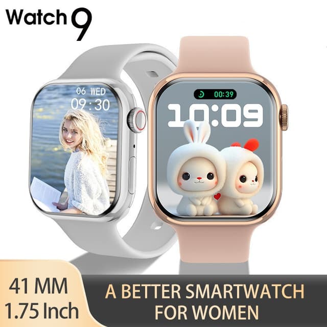 Bracelet connecté F22R: appels Bluetooth, surveillance de la te